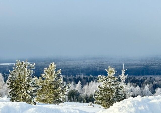 земля д Большакино ул 3-я Загородная Култаево фото