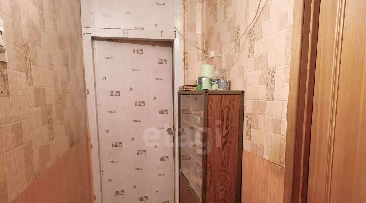 квартира г Саранск р-н Октябрьский ул Т.Бибиной 32 фото 15