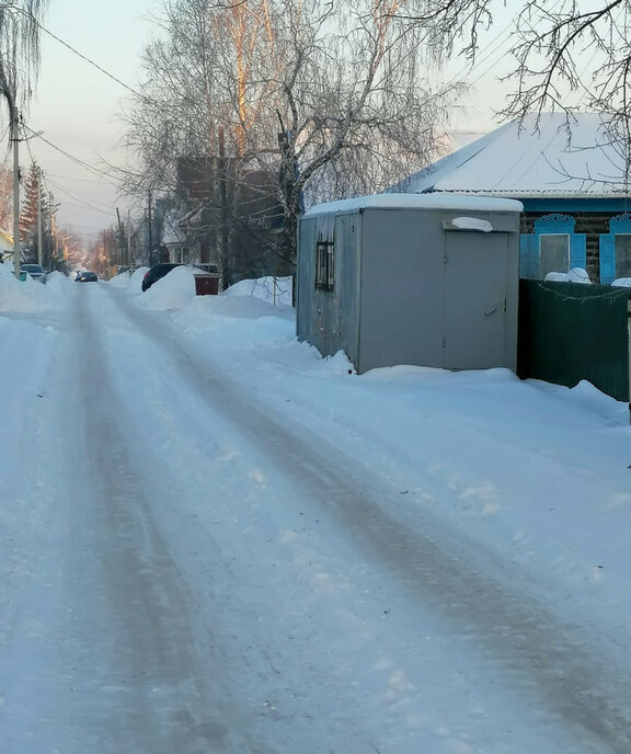 дом г Бердск ул Луговская Речной Вокзал фото 2