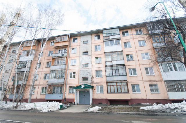 квартира г Томск р-н Кировский ул Елизаровых 23/2 фото 16