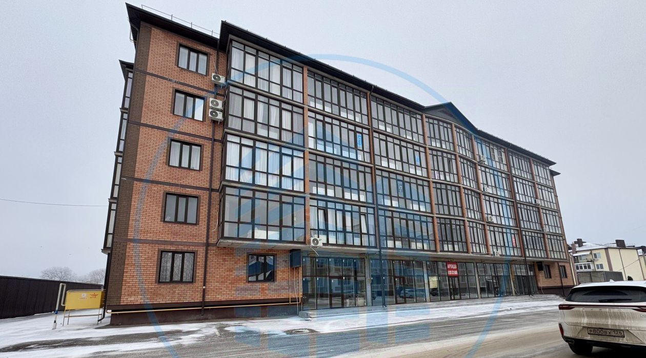 квартира г Ессентуки ул Очаровательная 5 фото 1