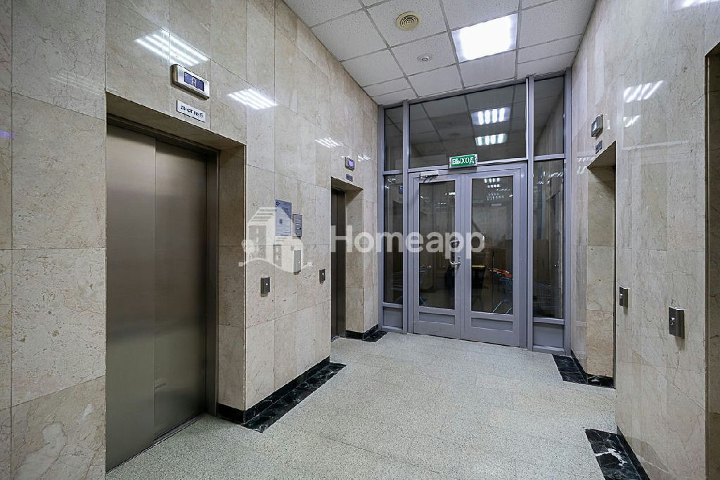 квартира г Москва метро Калужская ул Воронцовские Пруды 3 фото 34