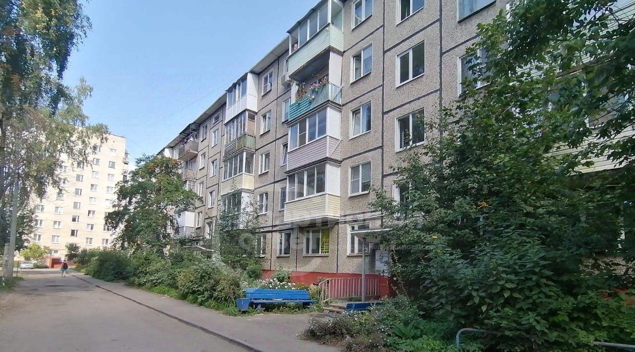 квартира г Владимир р-н Фрунзенский ул Растопчина 15 фото 39