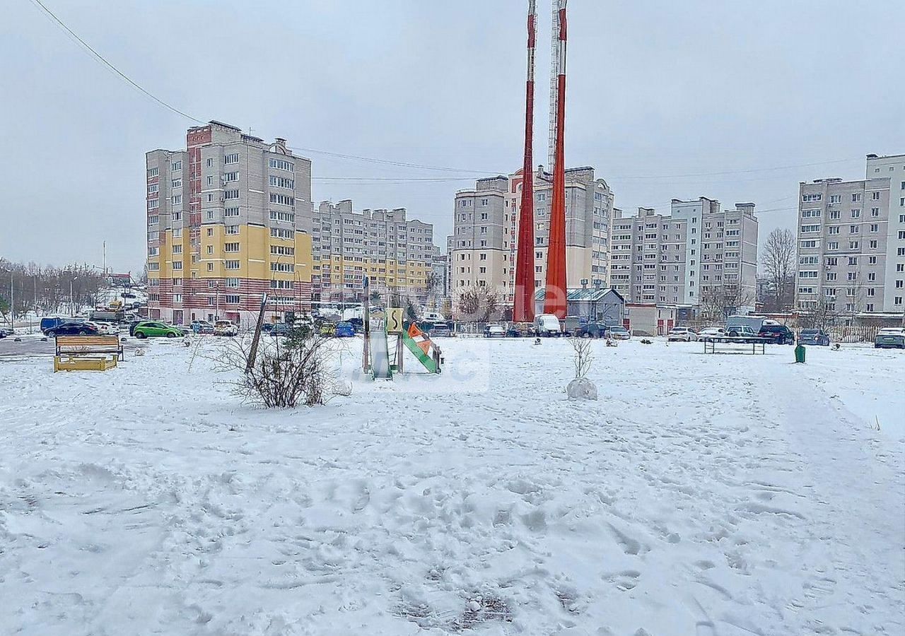 квартира г Калуга р-н Московский ул Изумрудная 24 фото 23