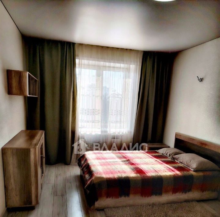 квартира г Чита р-н Центральный ул Токмакова 43 фото 2