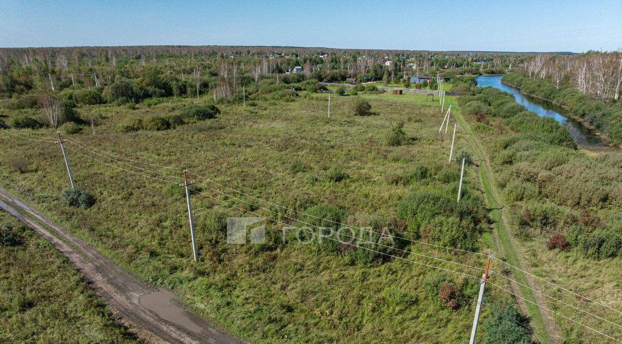 земля ДНТ, Коченевский район, Волна, ул. Озерная фото 2