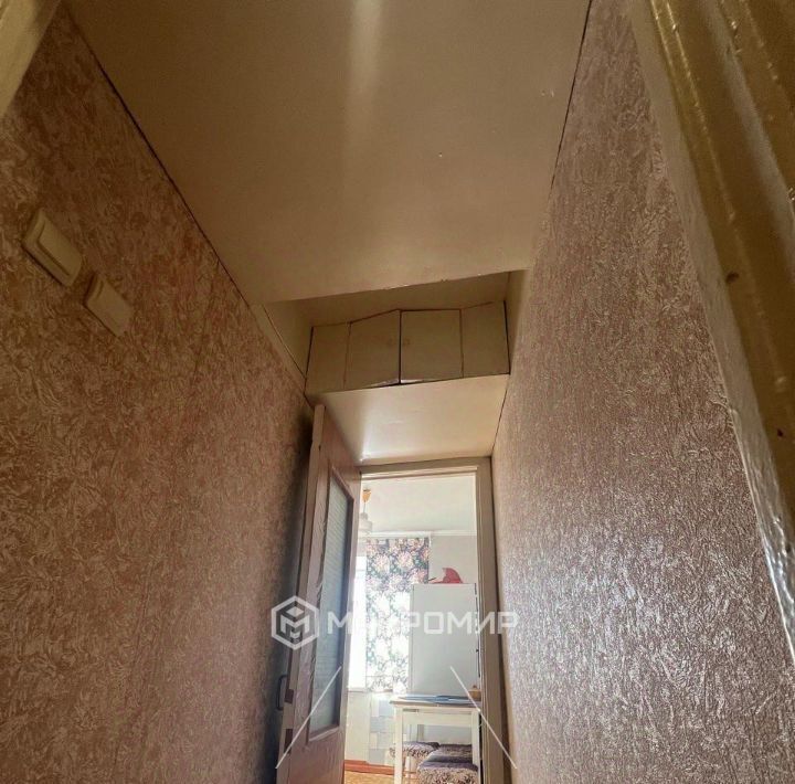 квартира г Брянск р-н Фокинский ул Новозыбковская 16а фото 4