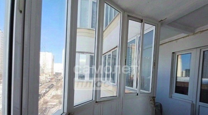 квартира г Курск р-н Центральный пр-кт Вячеслава Клыкова 39 фото 28