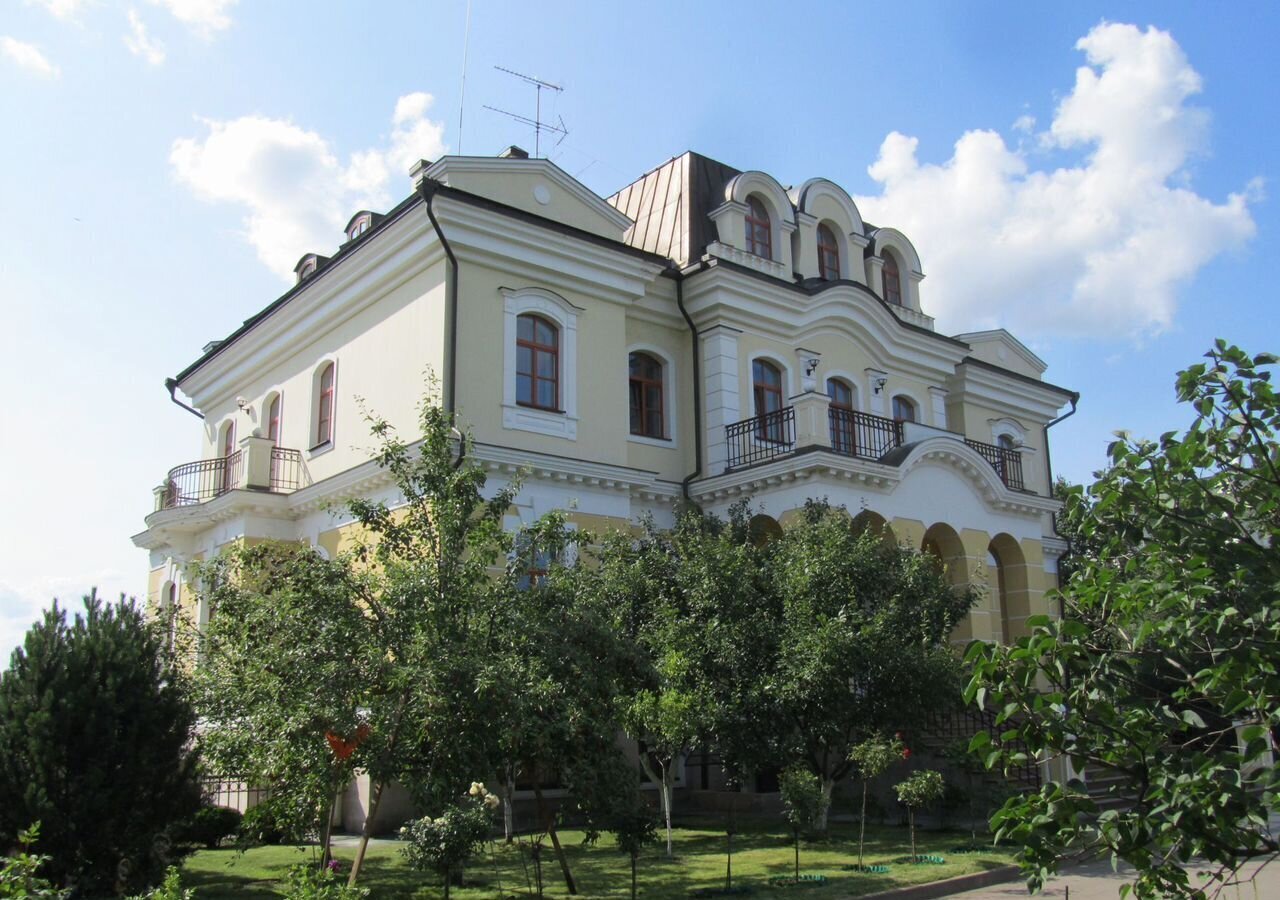 дом городской округ Мытищи п Вешки 3 км, Прибрежная ул., 7, Москва, направление Ярославское (северо-<текст-удален>, Осташковское шоссе фото 1