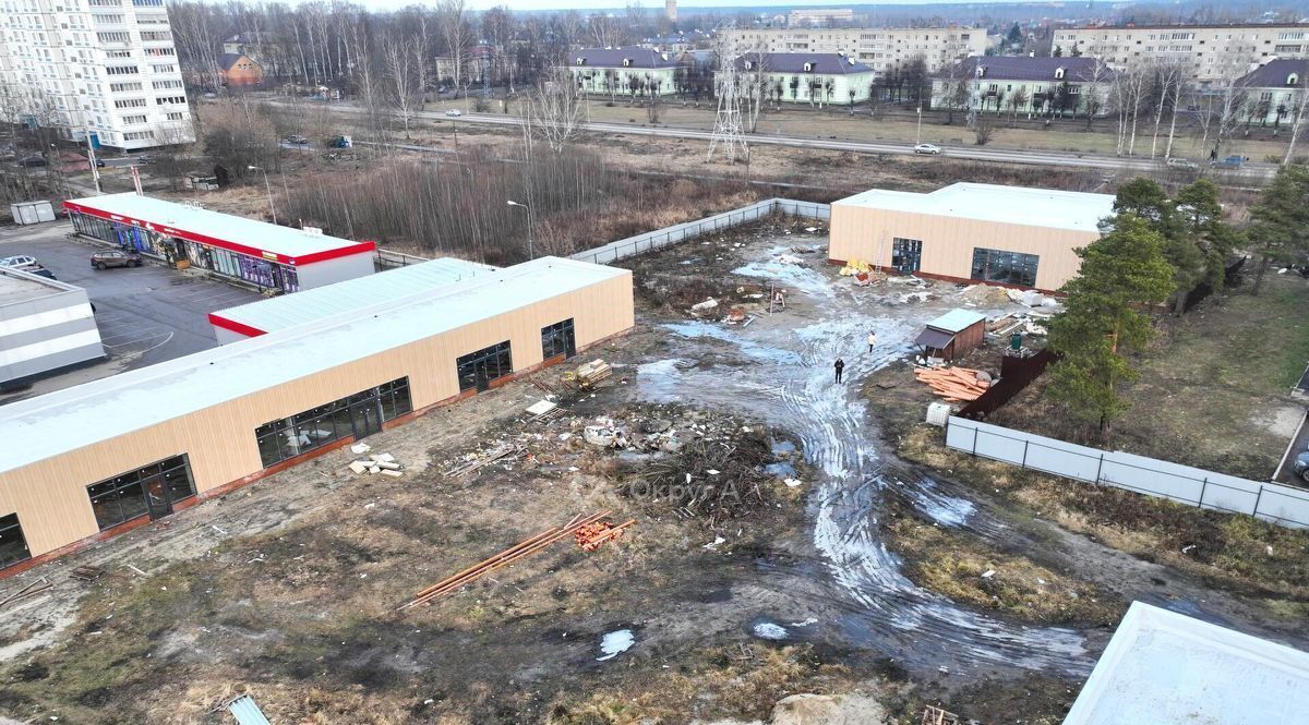 свободного назначения г Электрогорск ул Кржижановского Павлово-Посадский городской округ фото 5
