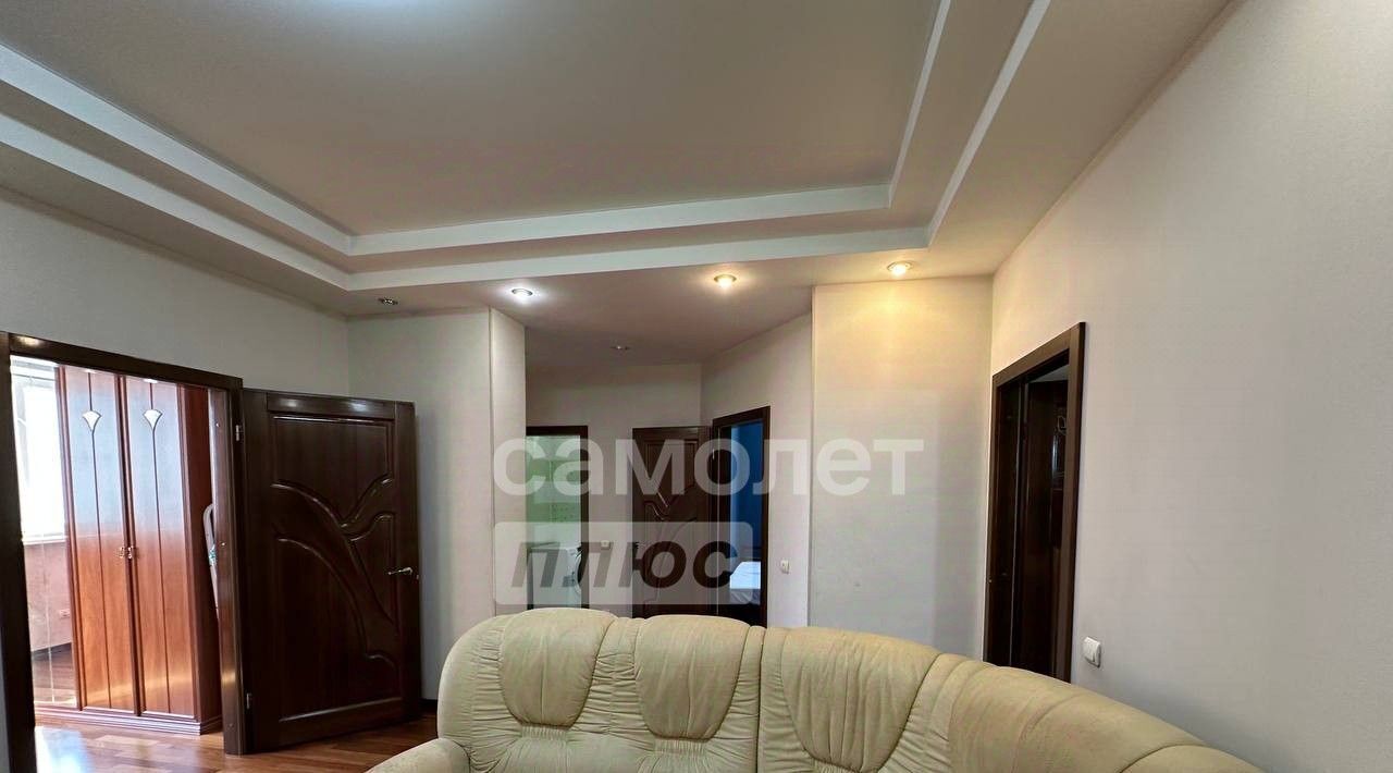 квартира г Иркутск р-н Свердловский мкр Ершовский 91а фото 1