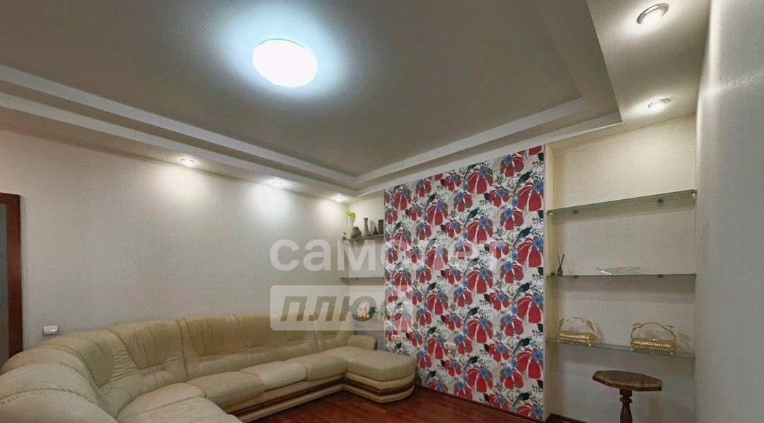 квартира г Иркутск р-н Свердловский мкр Ершовский 91а фото 2