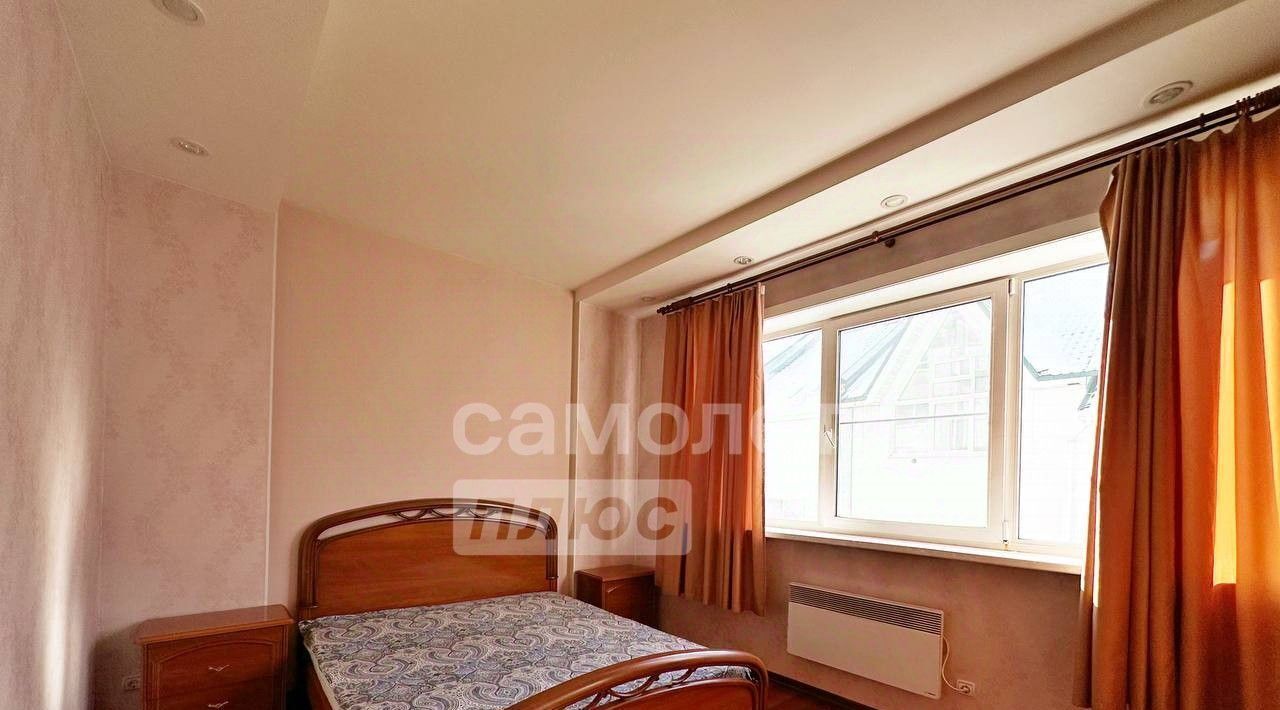 квартира г Иркутск р-н Свердловский мкр Ершовский 91а фото 3