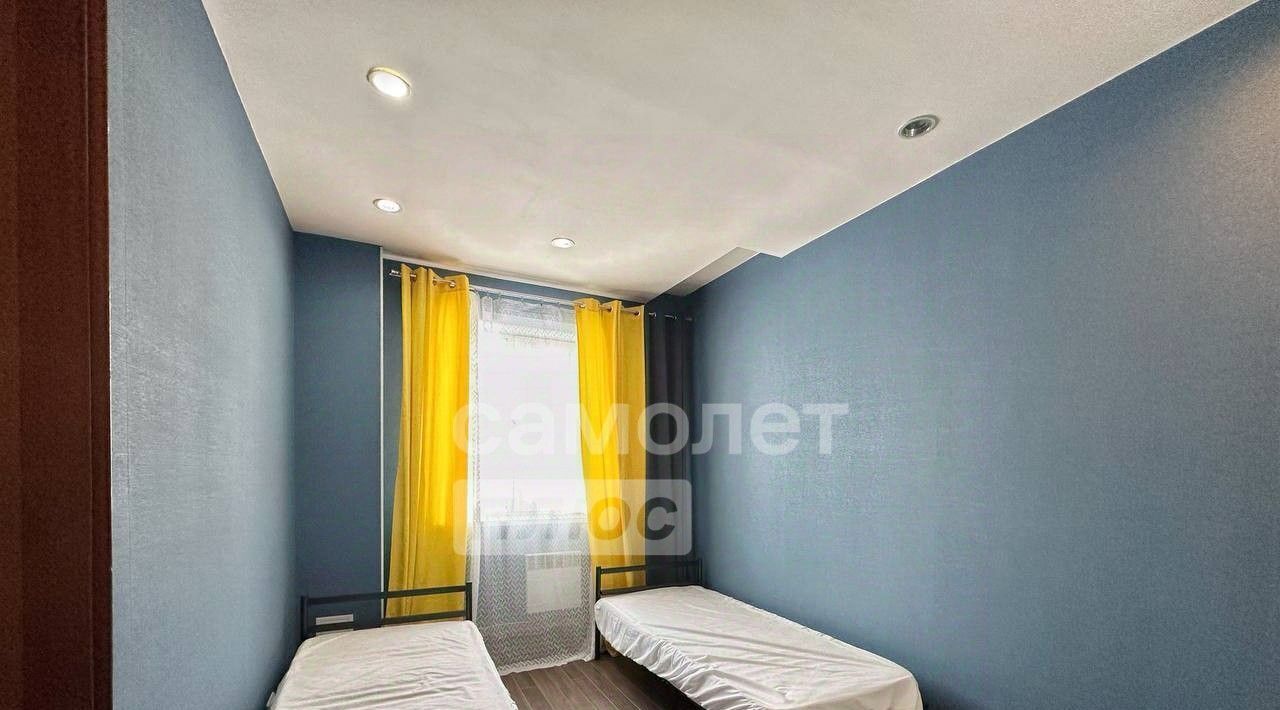 квартира г Иркутск р-н Свердловский мкр Ершовский 91а фото 5