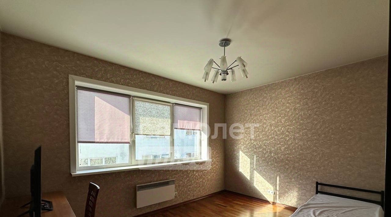 квартира г Иркутск р-н Свердловский мкр Ершовский 91а фото 8