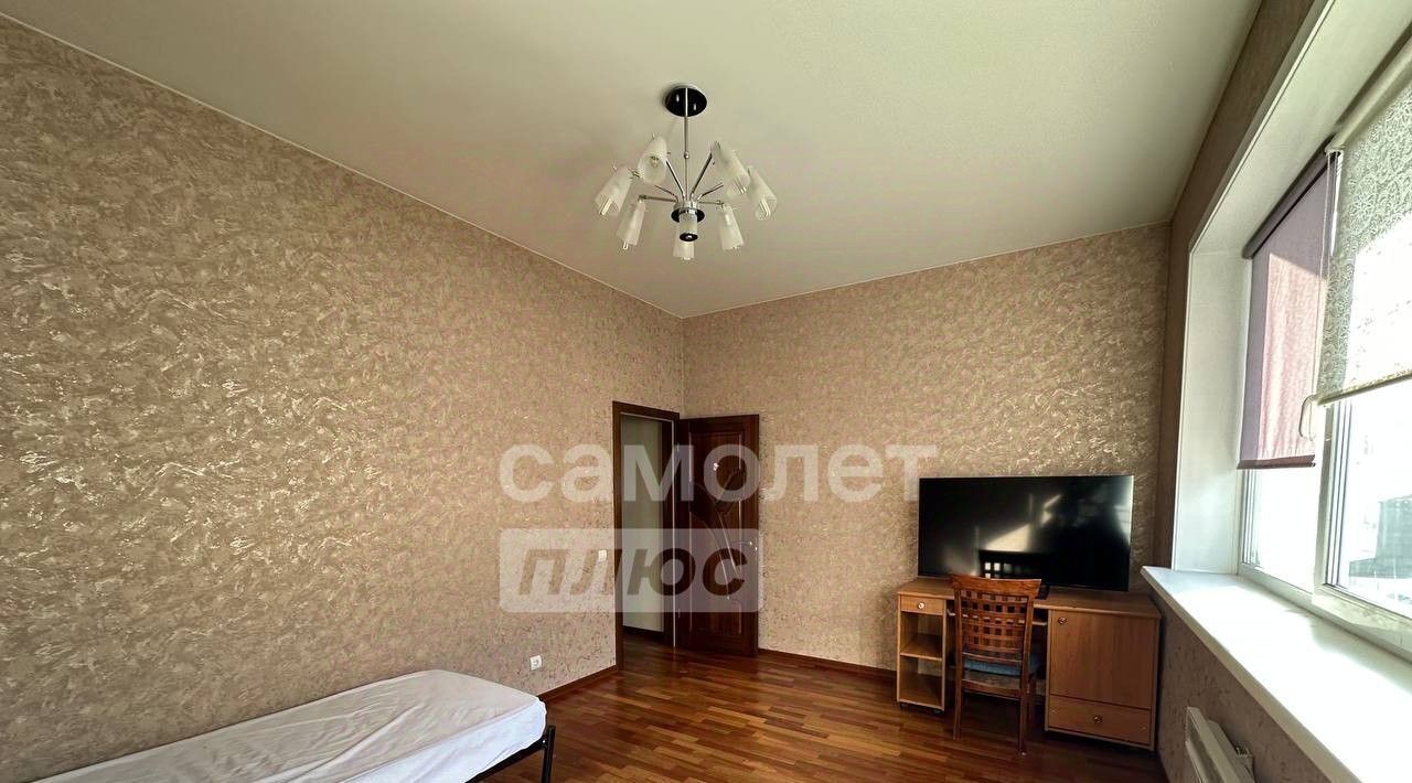 квартира г Иркутск р-н Свердловский мкр Ершовский 91а фото 9