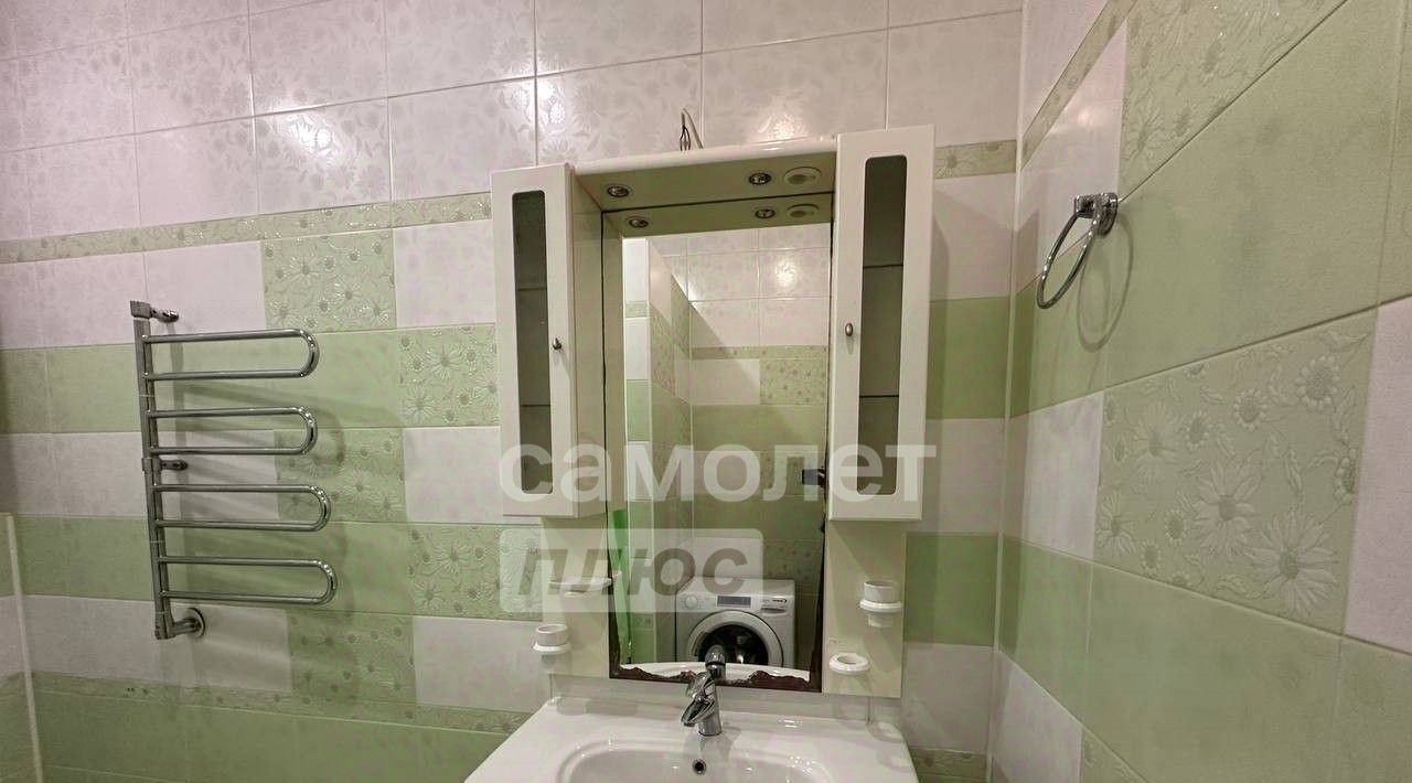 квартира г Иркутск р-н Свердловский мкр Ершовский 91а фото 16