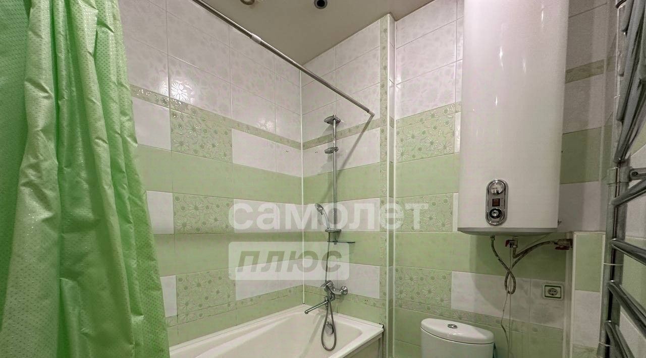 квартира г Иркутск р-н Свердловский мкр Ершовский 91а фото 17