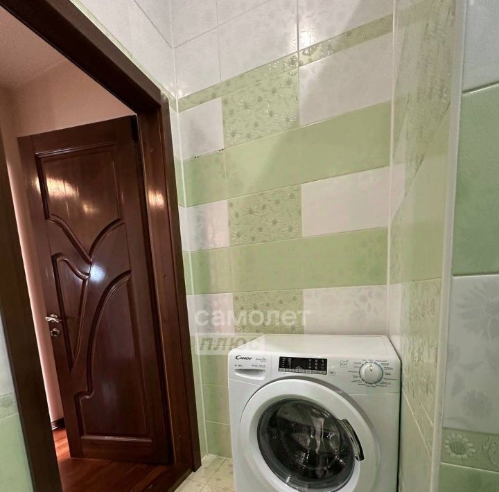 квартира г Иркутск р-н Свердловский мкр Ершовский 91а фото 18