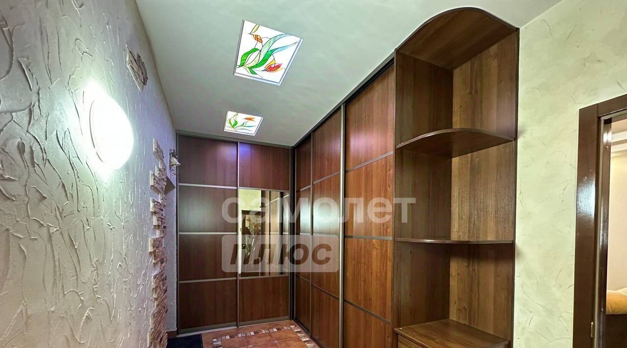 квартира г Иркутск р-н Свердловский мкр Ершовский 91а фото 21