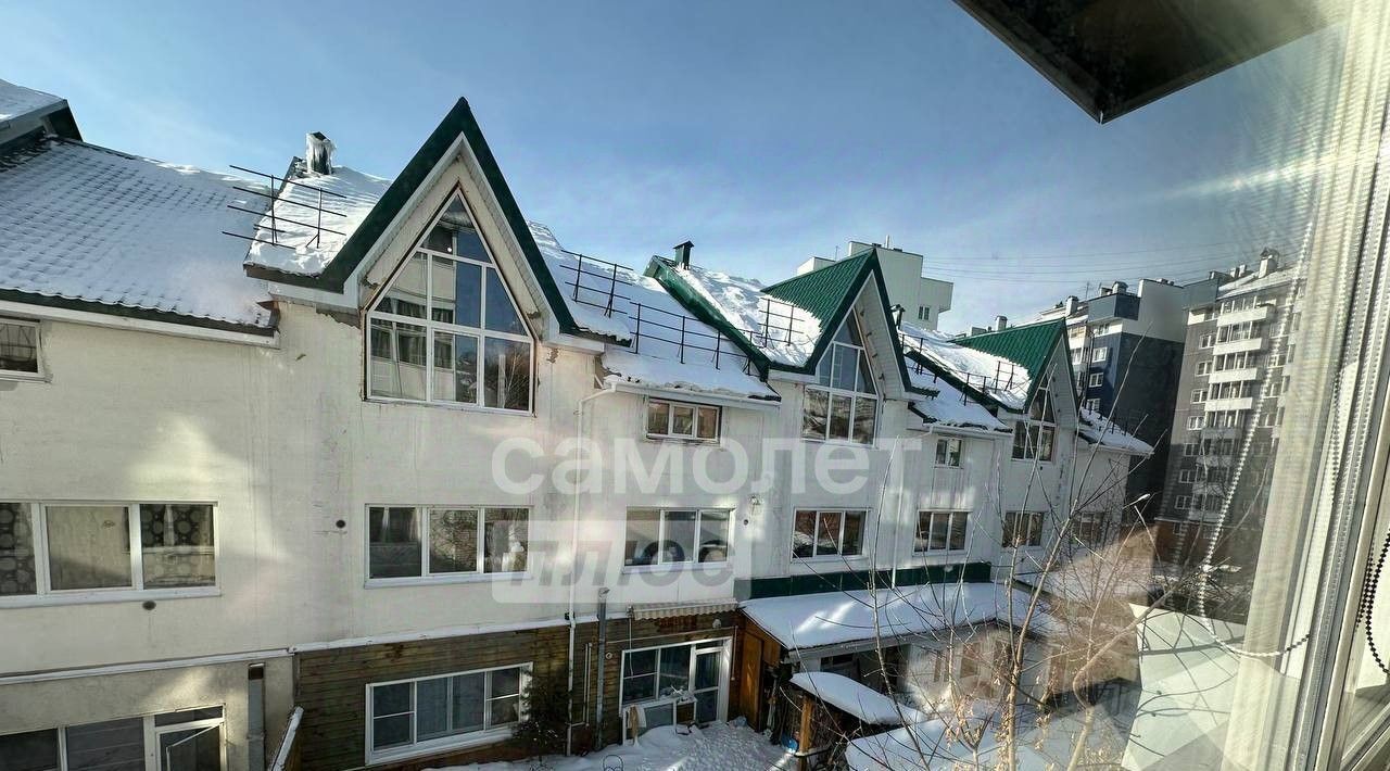 квартира г Иркутск р-н Свердловский мкр Ершовский 91а фото 22