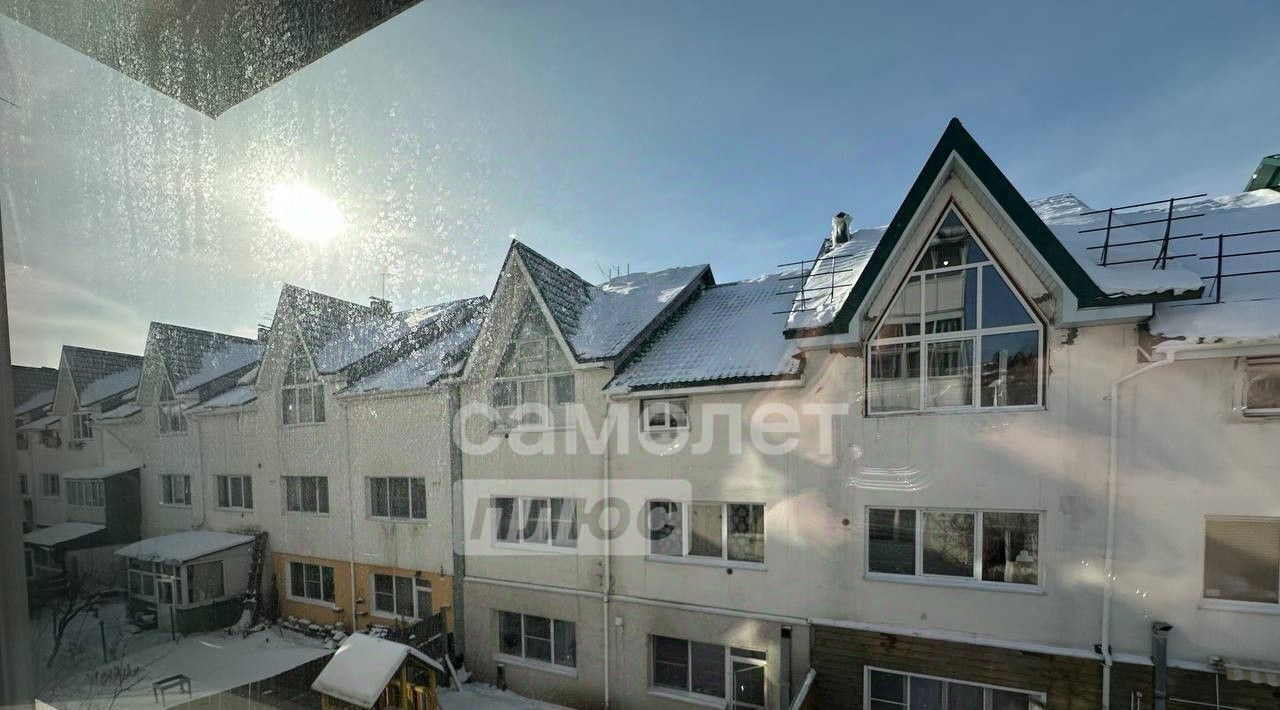 квартира г Иркутск р-н Свердловский мкр Ершовский 91а фото 23