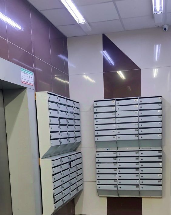 квартира р-н Всеволожский г Мурино пр-кт Авиаторов Балтики 7 Девяткино фото 10