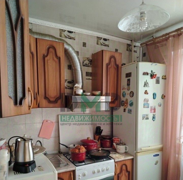 квартира г Орск р-н Октябрьский Новый город ул Комарова 8 фото 6