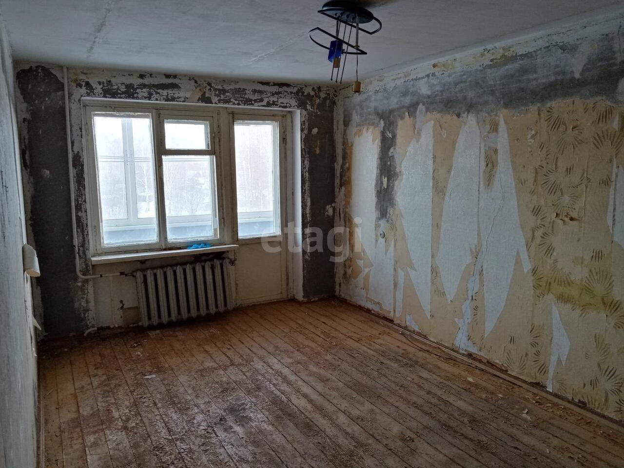квартира г Красноуральск ул 40 лет Октября 1а фото 1