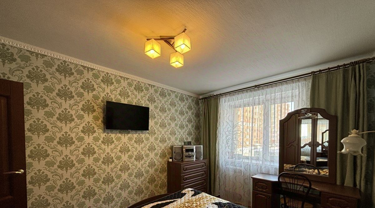 квартира г Пенза р-н Железнодорожный ул Антонова 20 фото 7