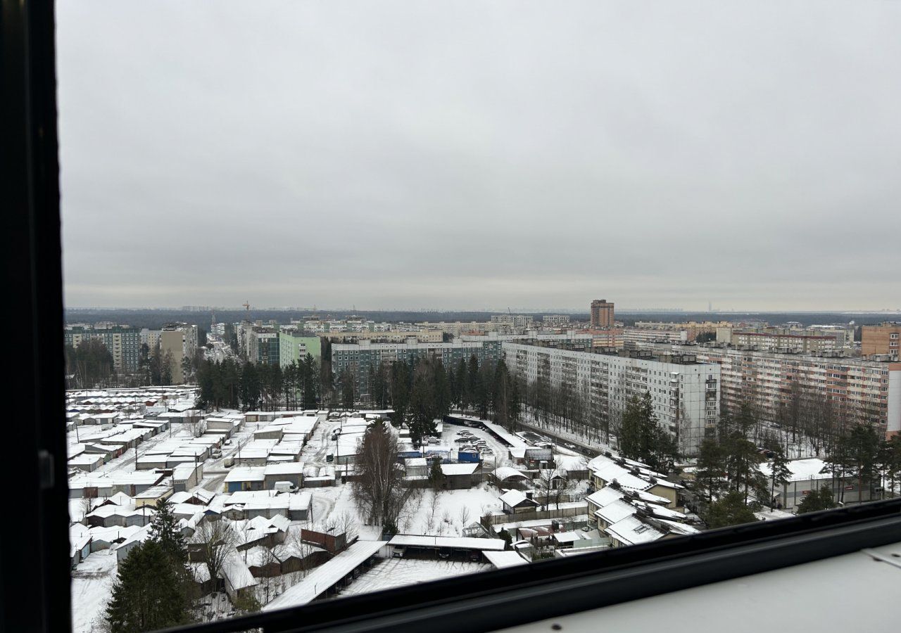 квартира р-н Всеволожский г Сертолово Сертоловское городское поселение, Парковый пр., 5 фото 10