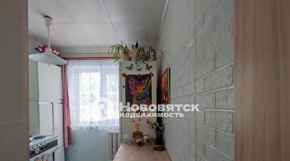 квартира г Киров р-н Нововятский ул Советская 75 фото 6