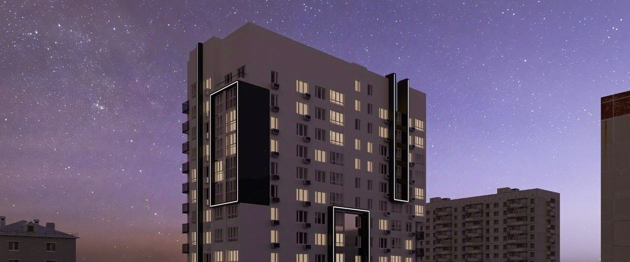 квартира г Тюмень р-н Калининский ул Ставропольская 1 фото 3
