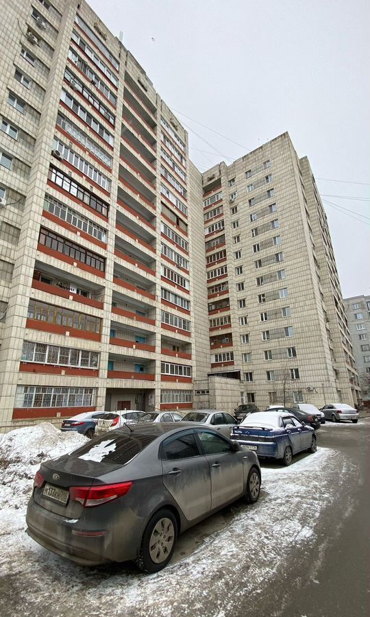 квартира г Казань ул Мусина 69к/2 Казань, Республика Татарстан Татарстан, Северный вокзал фото 21