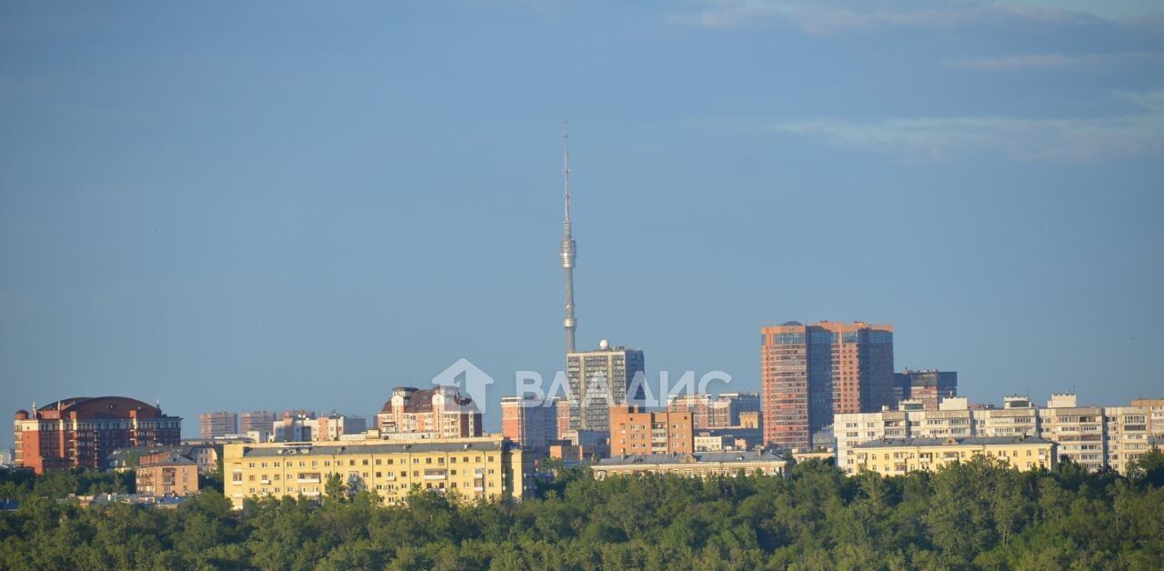 квартира г Москва метро Строгино ул Твардовского 31к/2 фото 25