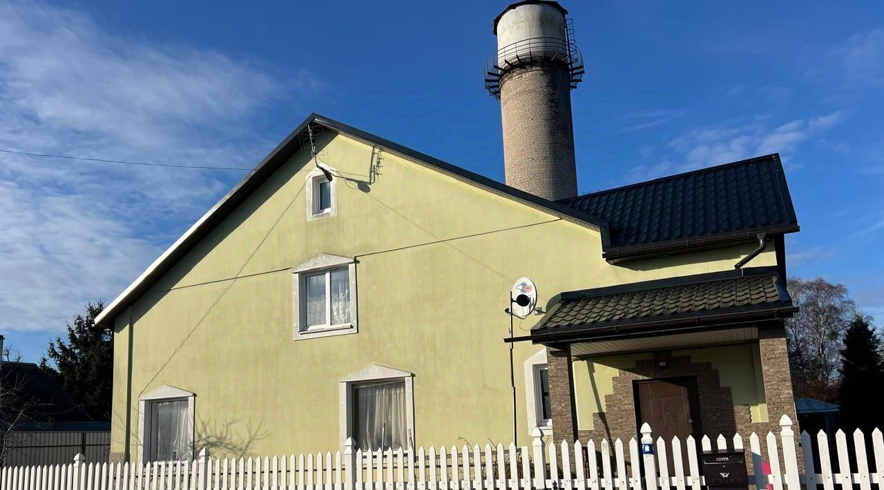 дом р-н Балтийский г Балтийск ул Медиков 5 фото 1