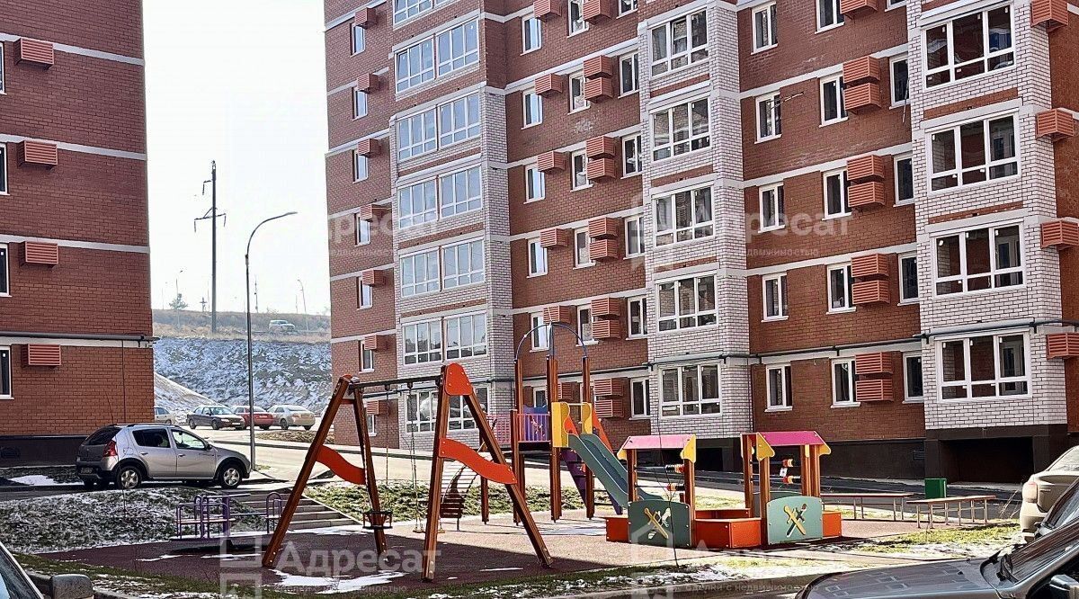 квартира г Волгоград р-н Кировский ул 70-летия Победы 23 фото 14