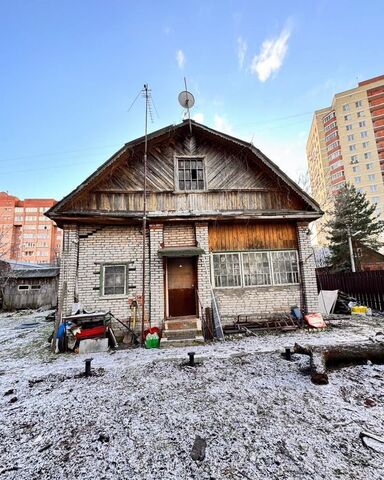 дом дом 20а 27 км, Раменский муниципальный округ, Егорьевское шоссе фото