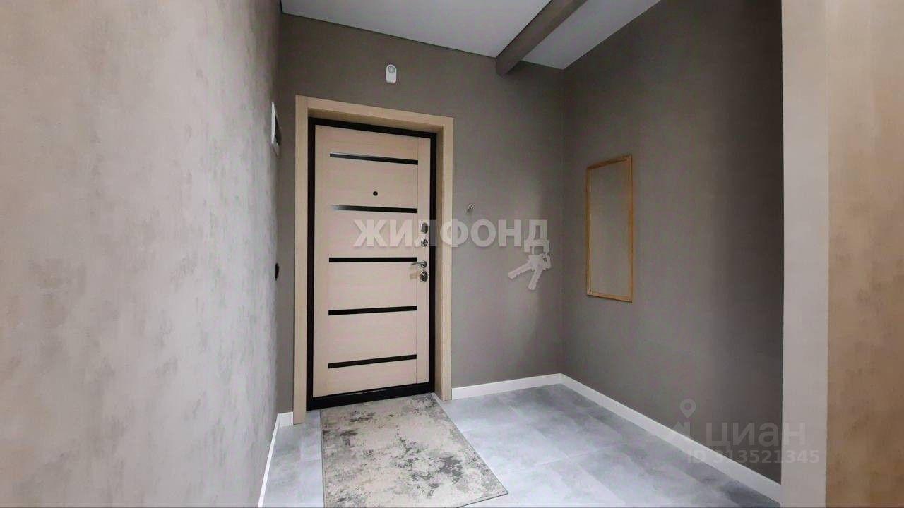 квартира г Новосибирск р-н Ленинский ул Немировича-Данченко 167/3 ЖК «Расцветай на Маркса» фото 18