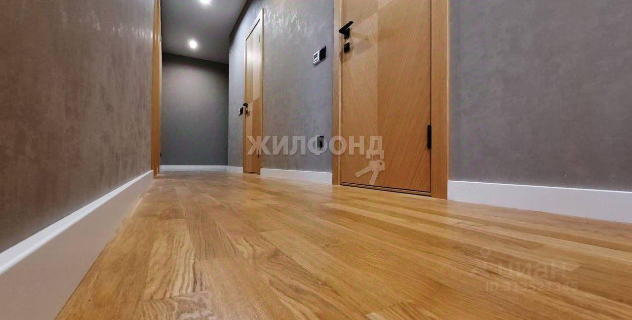 квартира г Новосибирск р-н Ленинский ул Немировича-Данченко 167/3 ЖК «Расцветай на Маркса» фото 20