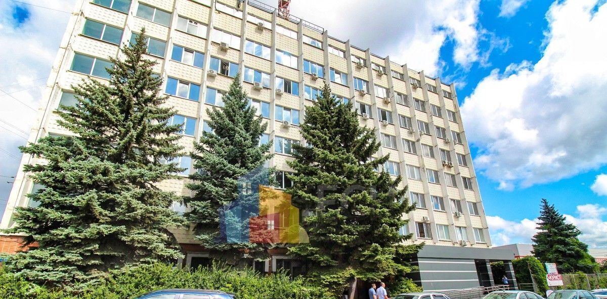 офис г Тула р-н Зареченский ул Луначарского 1 фото 8