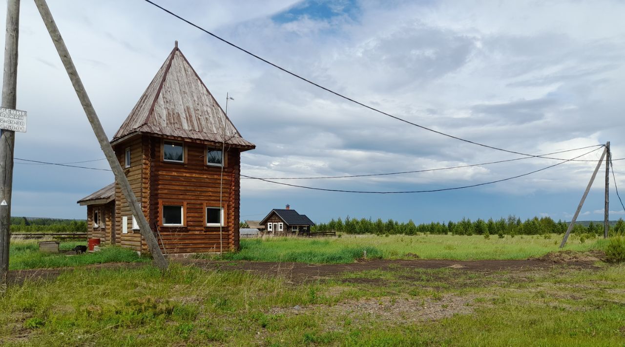 земля р-н Емельяновский с Устюг фото 1