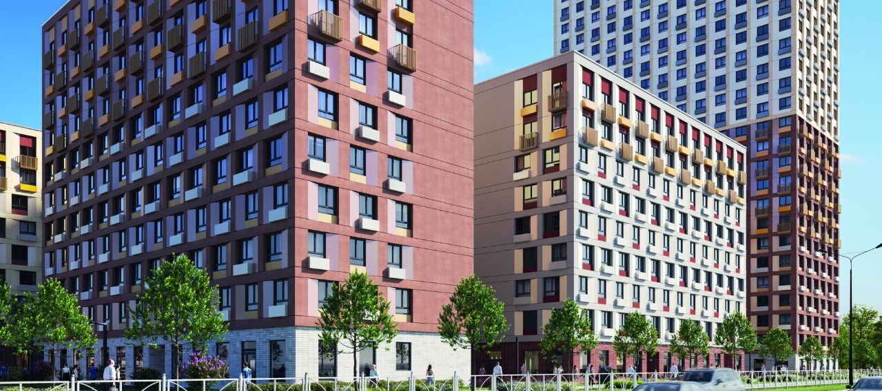 квартира г Екатеринбург Чкаловская ул Краснолесья 100/4 фото 7