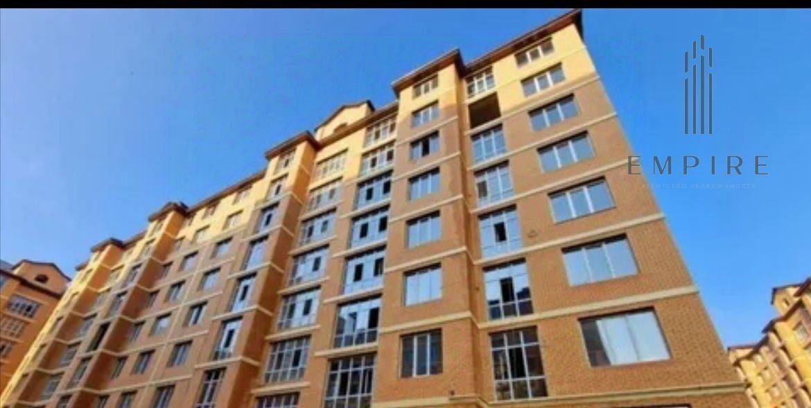 квартира г Грозный р-н Октябрьский ул Сайханова 133к/10 фото 7