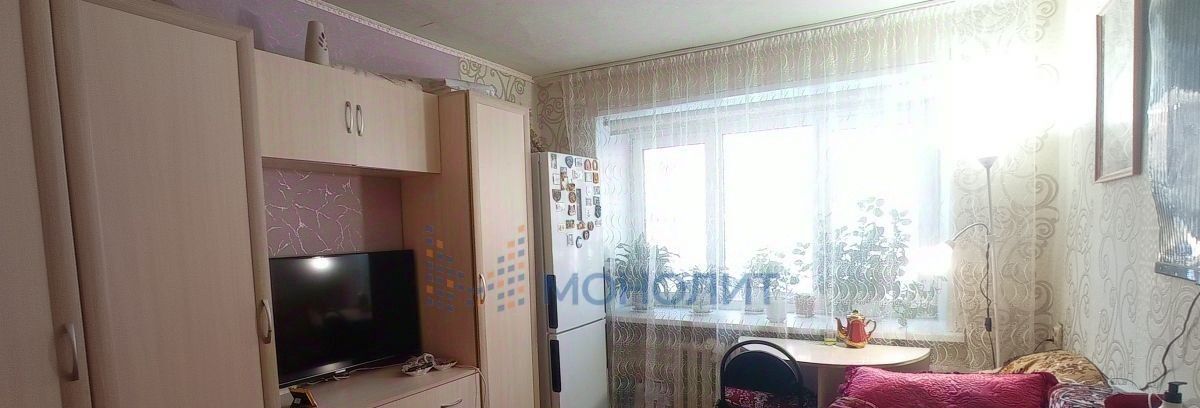 комната г Нижний Новгород Чкаловская ул Витебская 54 фото 1