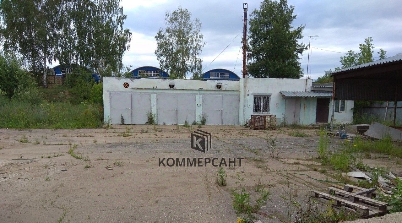 производственные, складские г Нижний Новгород Кудьминская промышленная зона № 1 тер., 97Г фото 11