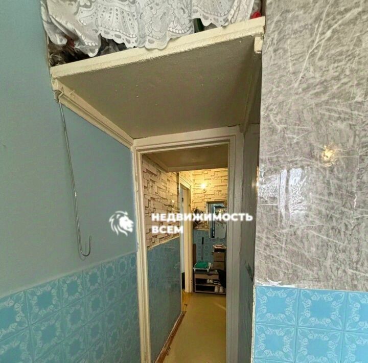 квартира г Челябинск р-н Ленинский ул Гончаренко 95 фото 4