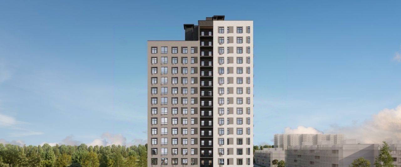 квартира г Курск р-н Центральный ул Хуторская 33 фото 3