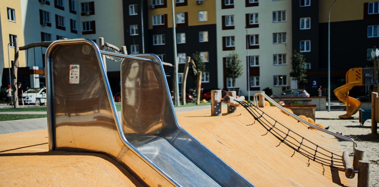 квартира г Курск р-н Центральный пр-кт Надежды Плевицкой 4 фото 7