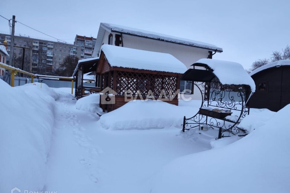 дом г Владимир Владимир городской округ, Район Доброе фото 3